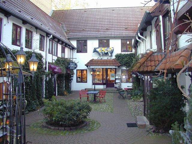 2-Zimmer-Wohnung, Rote Straße 16 in Flensburg - Photo 2