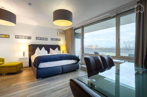 Köln Wohnen auf Zeit, möbliertes Wohnen