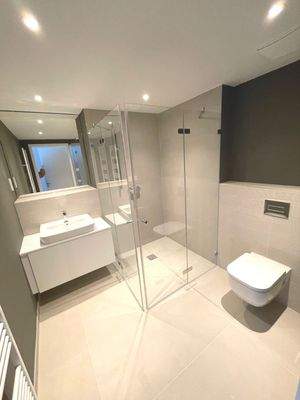 Modernes Badezimmerdesign