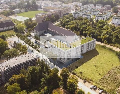 Regensburg Büros, Büroräume, Büroflächen 