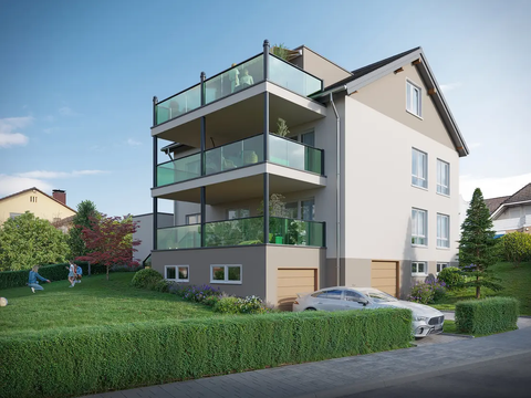 Hofheim am Taunus Wohnungen, Hofheim am Taunus Wohnung kaufen