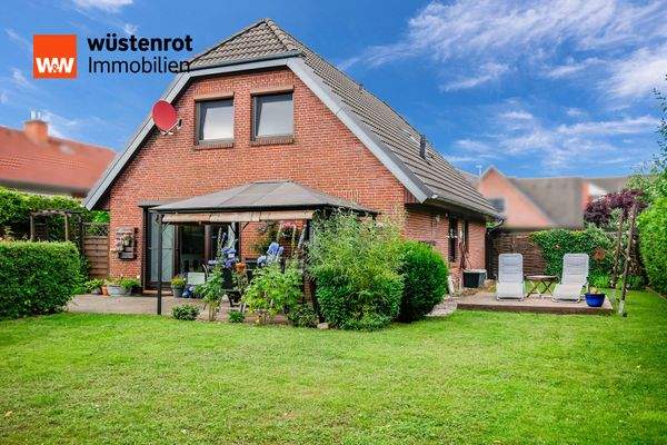 Hausansicht - näher