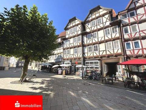 Witzenhausen Renditeobjekte, Mehrfamilienhäuser, Geschäftshäuser, Kapitalanlage