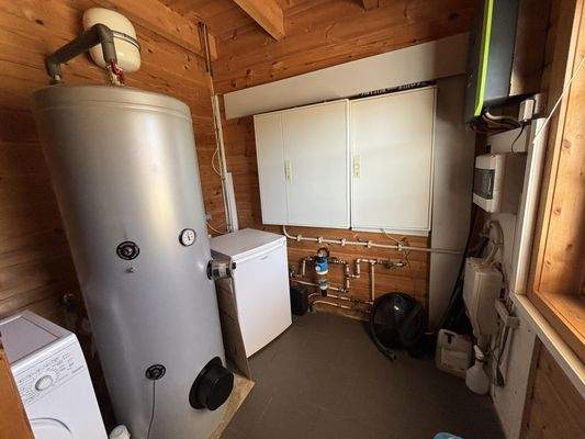 EG Heizung und Hauswirtschaftsraum