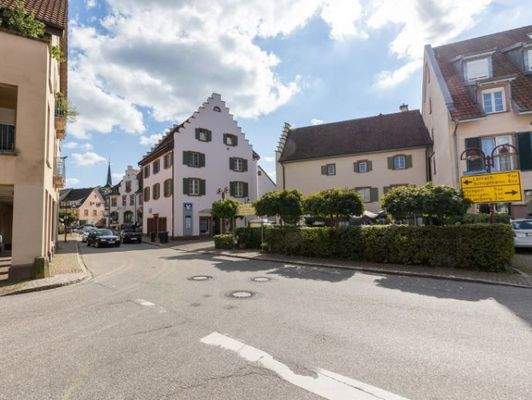 Steinen - Eisenbahnstraße