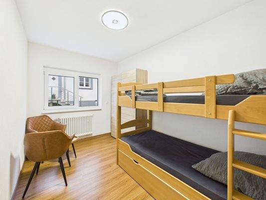Beispielwohnung Schlafzimmer