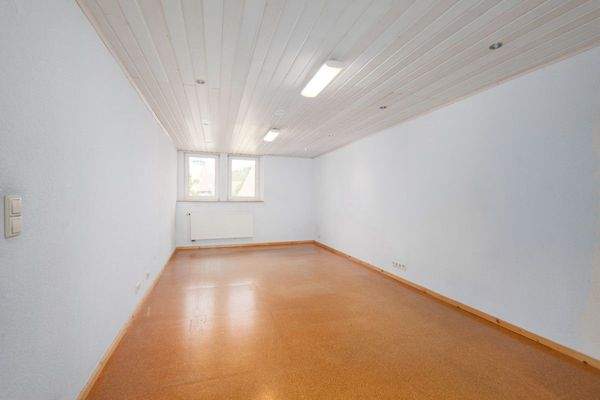 Schlafzimmer EG Anbau