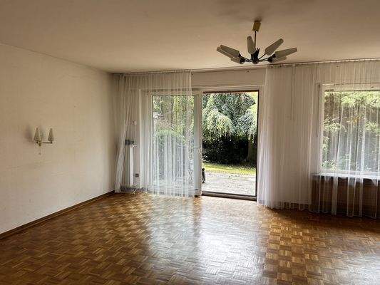 Wohnzimmer Ansicht II