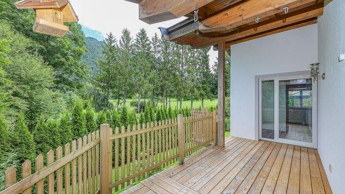 KITZIMMO-Einfamilienhaus am Golfplatz mieten - Immobilien Kirchdorf Erpfendorf.