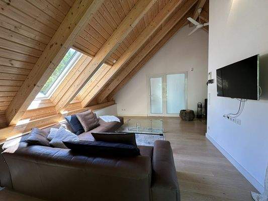 Loft - Wohnzimmer