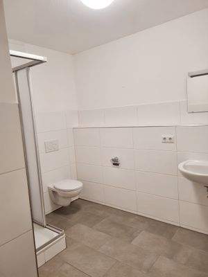 innenliegendes Duschbad