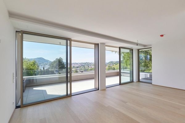 ZU KAUFEN - hochwertige Neubauwohnung in Gmunden