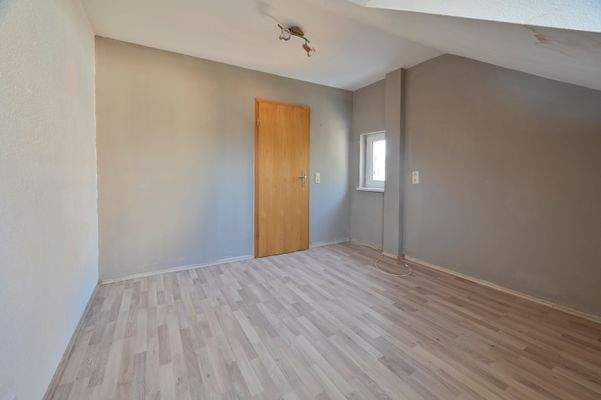 Kinderzimmer Leerstand