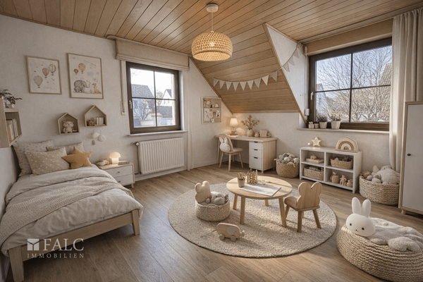 1.OG Büro (KI generiert)