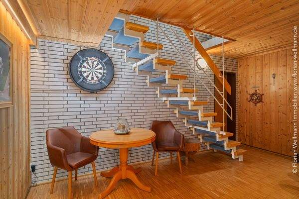 Hobbyraum Bar 15,27 m²