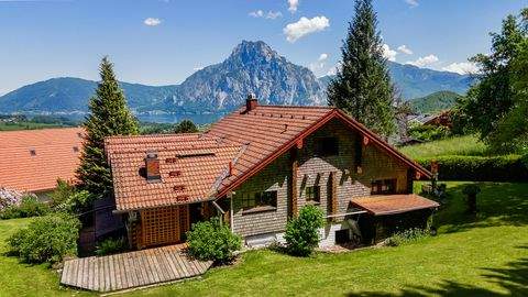 Traunkirchen Häuser, Traunkirchen Haus kaufen