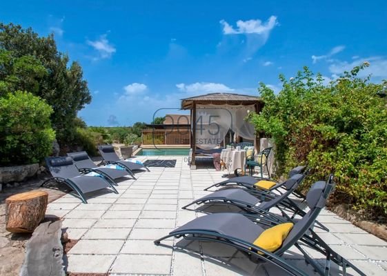 Charmante Villa als Rückzugsort in ruhiger und sonniger Lage unweit von Alghero - Sardinien