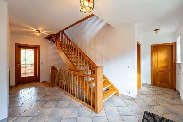 Ein herzliches Willkommen