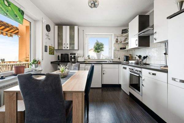 Küche 1. Obergeschoss