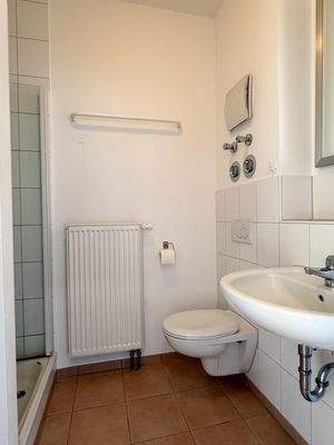 Duschbad Einliegerwohnung