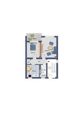 Haeselerstraße 25 WE01