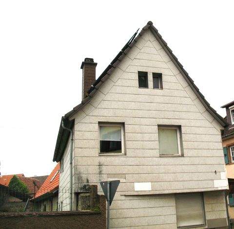 Teningen / Köndringen Häuser, Teningen / Köndringen Haus kaufen