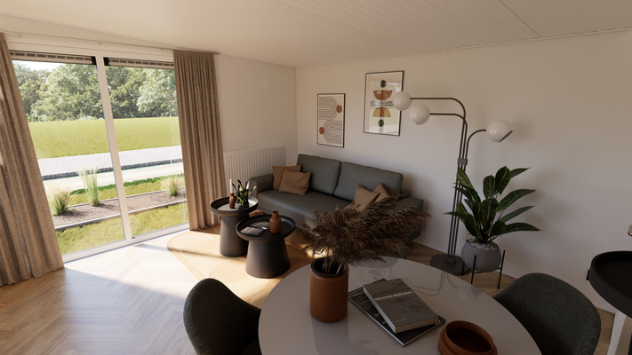 Pavillon Horizon 4 - w16