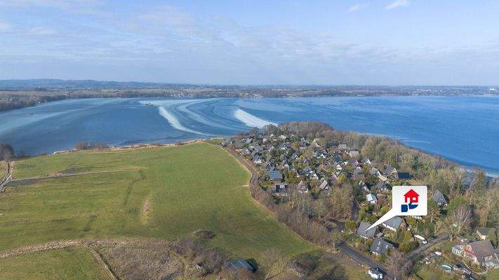 Zwischen See und Feld