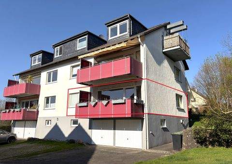 Neunkirchen-Seelscheid Wohnungen, Neunkirchen-Seelscheid Wohnung kaufen