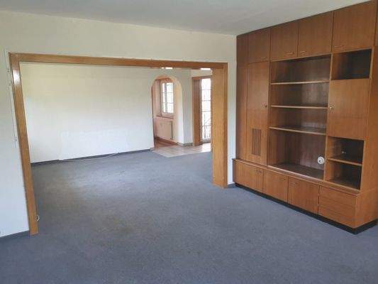 Wohnung 1 - Wohn-/Essbereich