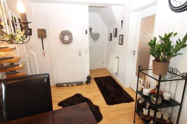 Auf in die DG-Maisonette-Wohnung