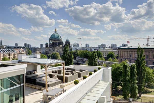 Ansicht Terrasse