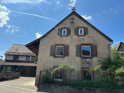 Herbolzheim Häuser, Herbolzheim Haus kaufen