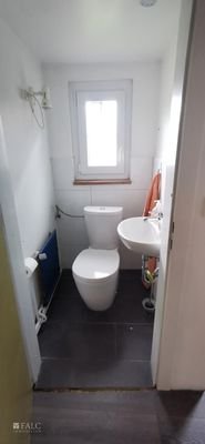 Gäste WC