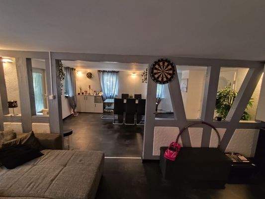 Essbereich Wohnung 1