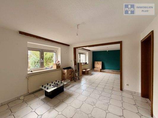 ELW: Wohn-/ Esszimmer