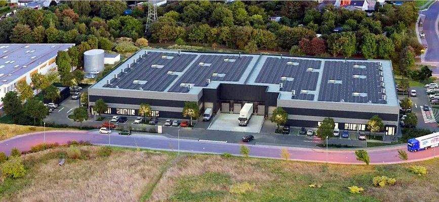 Animation - Exterior