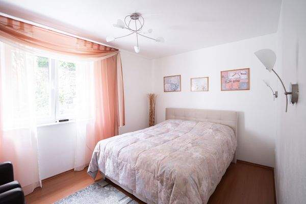 Schlafzimmer 2 Einlieger