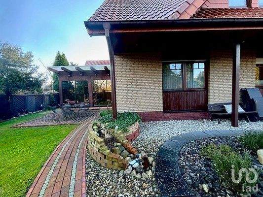 ...uneinsehbarer Garten