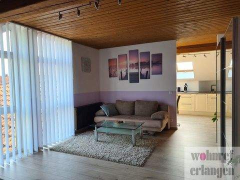 Baiersdorf Wohnen auf Zeit, möbliertes Wohnen