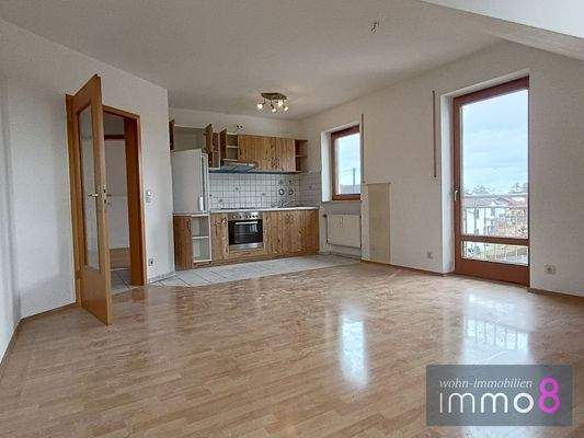 Kochen / Essen / Wohnen alles in Einem