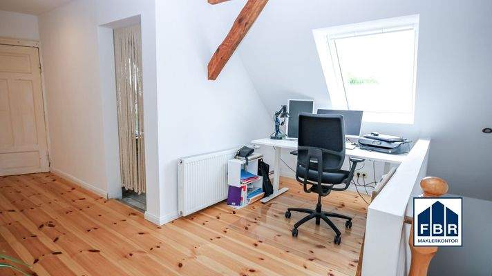 Diele / Flur im Dachgeschoss