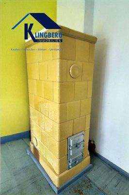 zusätzliche Ofenheizung im 3.OG