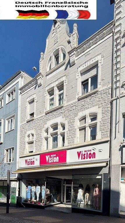 Neunkirchen Ladenlokale, Ladenflächen 