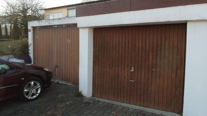 Doppelgarage