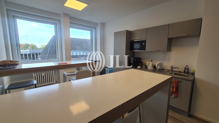 Innenansicht - 3. OG - ET