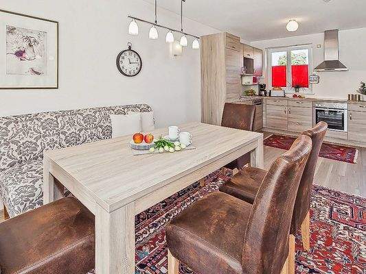 Esszimmer Erdgeschoss