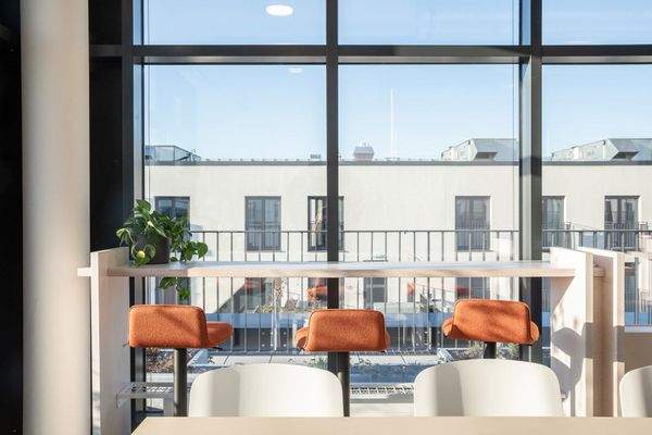 THE FIZZ Hamburg Hammerbrook