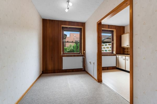 Esszimmer Erdgeschoss