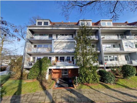 Außenansicht • Hansator Immobilien